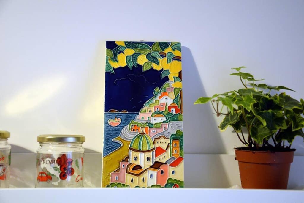 La Casa Di Egle Lejlighed Rom Eksteriør billede