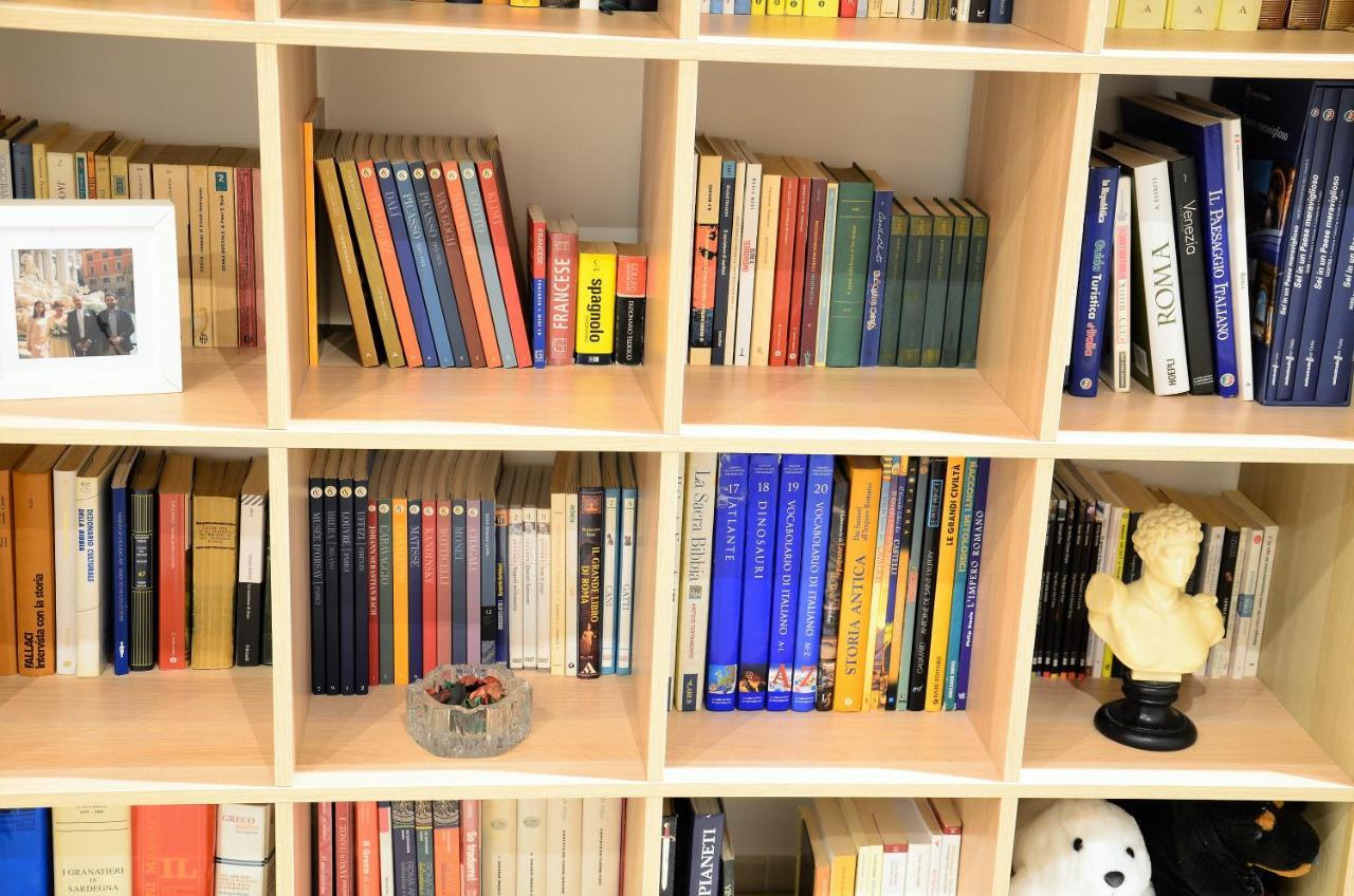 La Casa Di Egle Lejlighed Rom Eksteriør billede