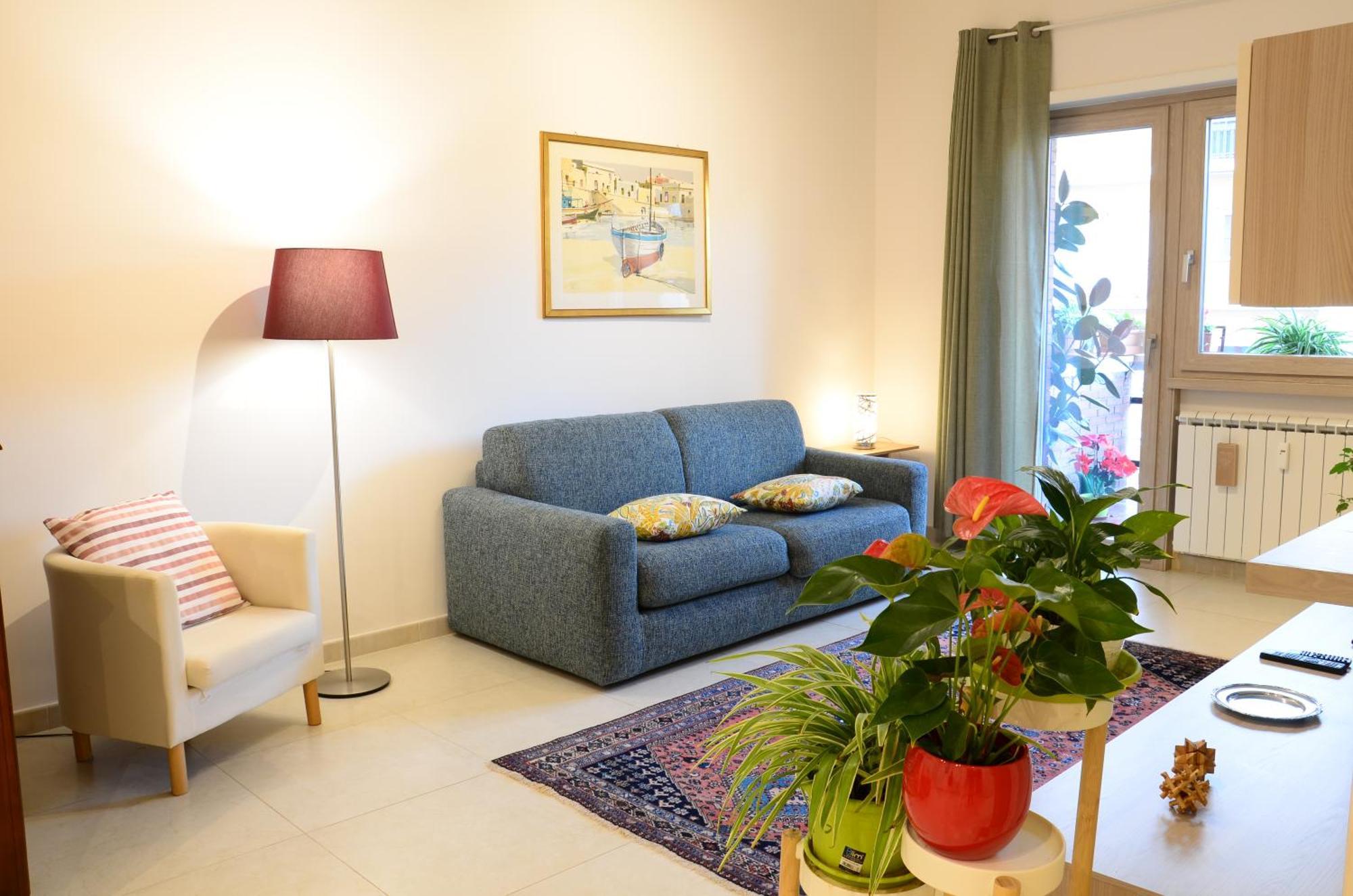 La Casa Di Egle Lejlighed Rom Eksteriør billede